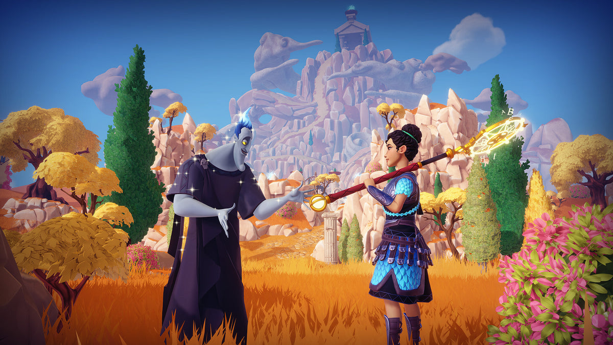 Disney Dreamlight Valley: The Storybook Vale PC Steam Key