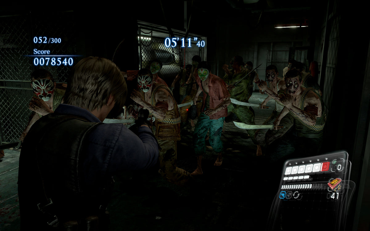 Resident Evil 6 PC Steam Key