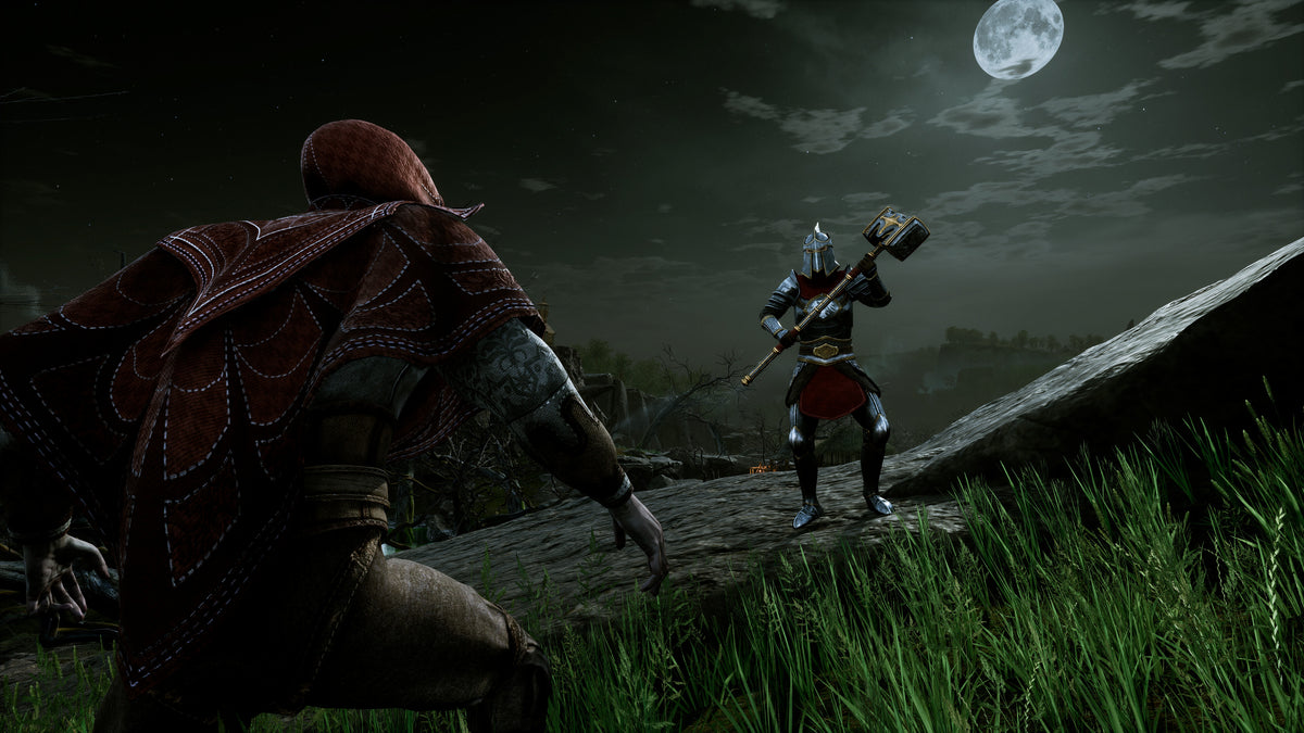 Vampires: Bloodlord Rising PC Steam Key