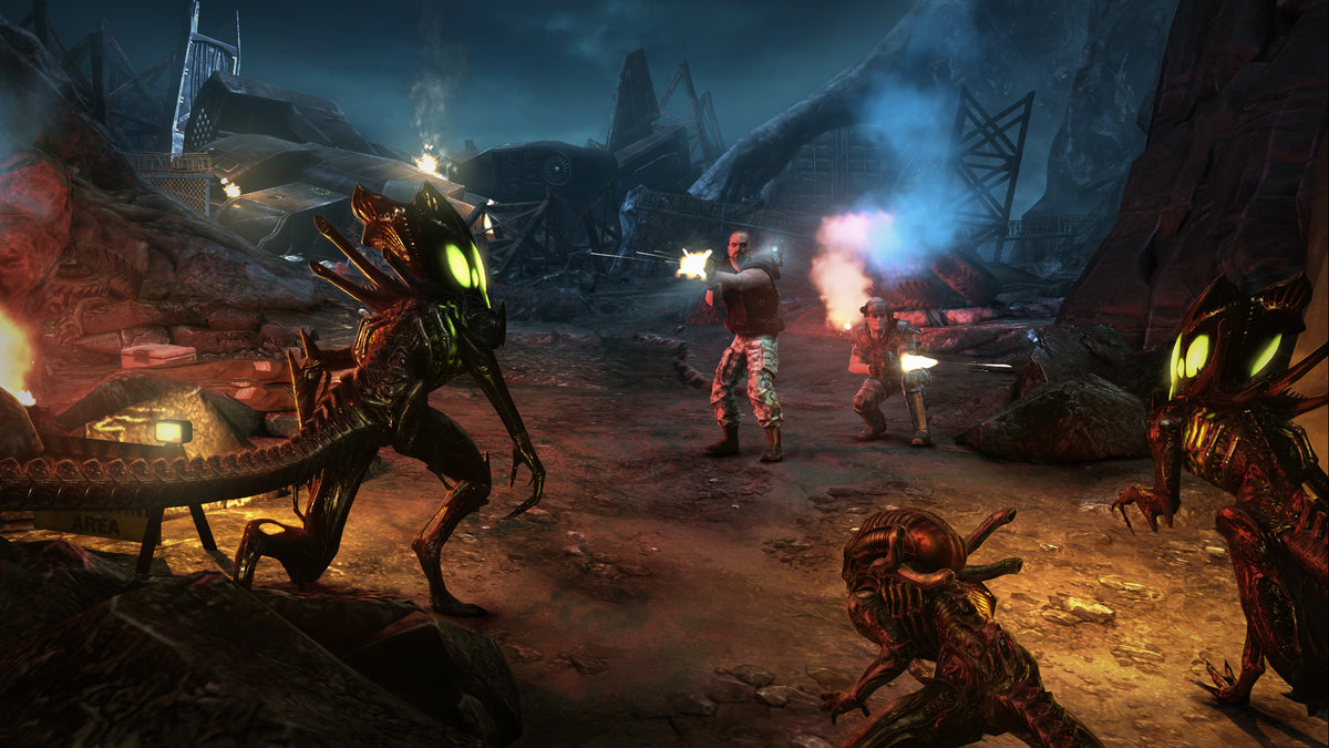 Aliens: Colonial Marines PC Steam Key