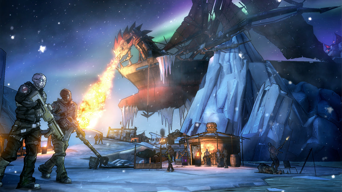 Borderlands 2 PC Steam Key