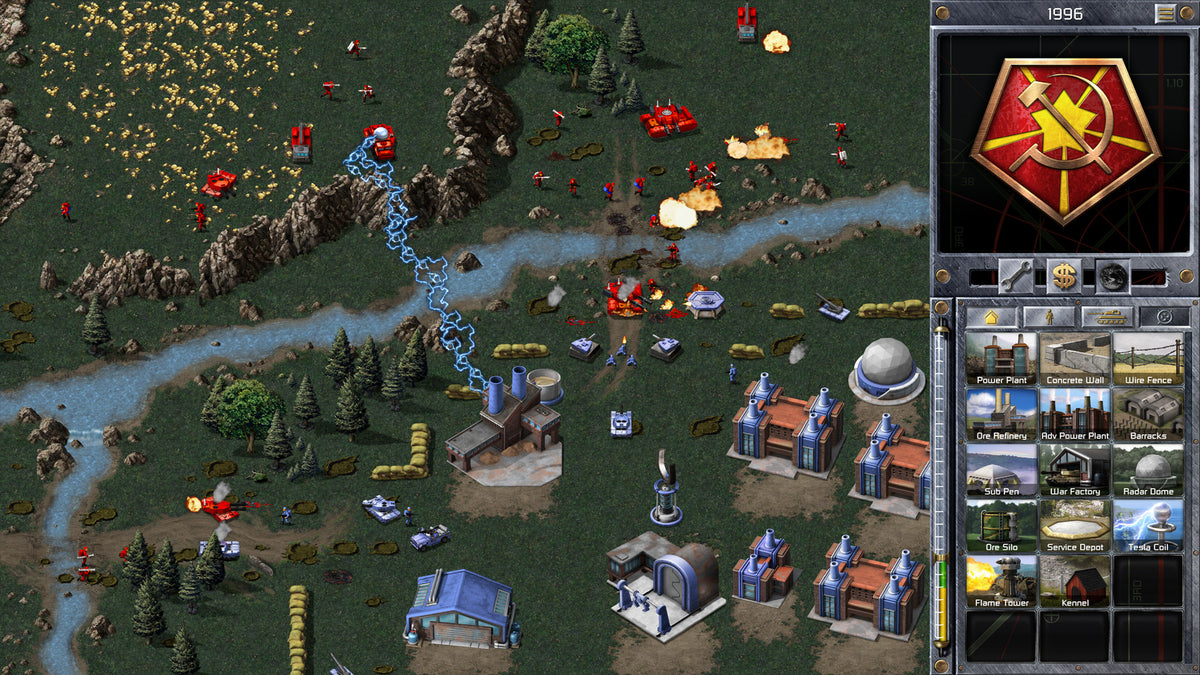Command & Conquer Remastered Collection PC Steam Key