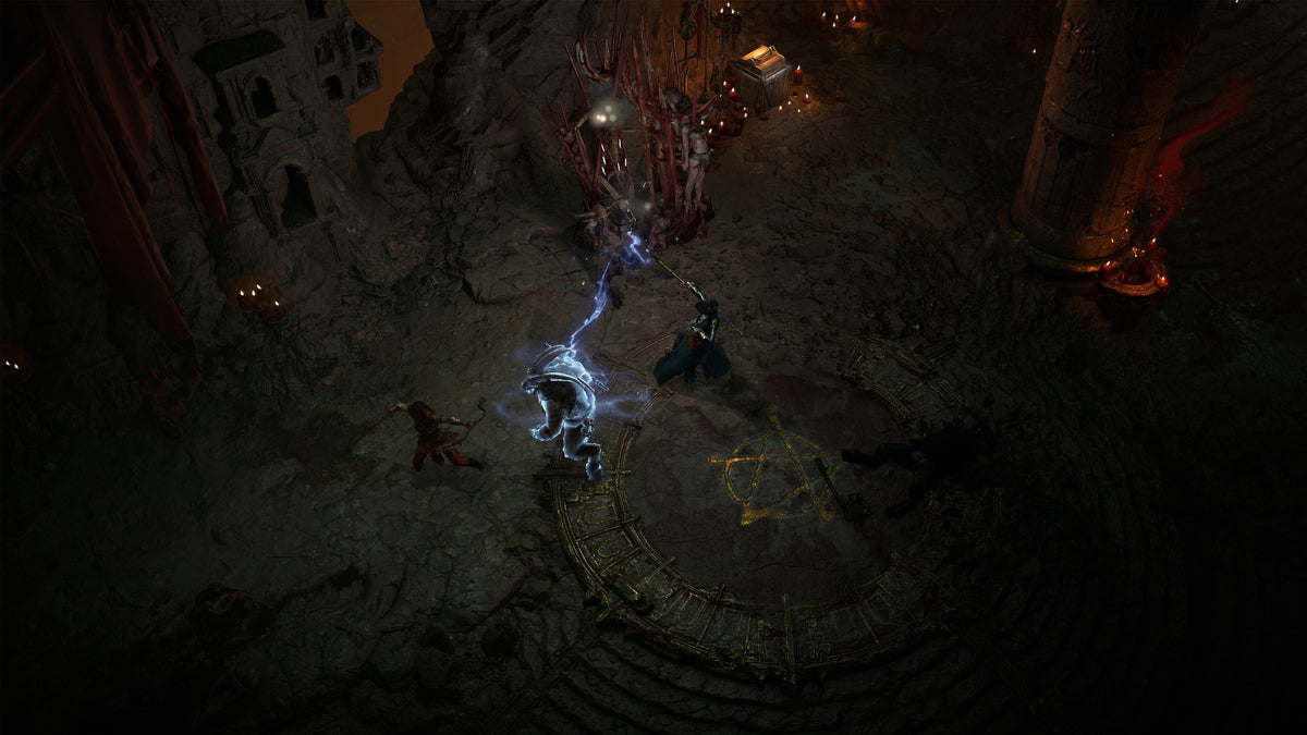 Diablo IV XBOX One & Series X|S Microsoft Store Key