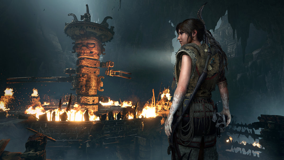 Shadow of the Tomb Raider PC Steam Key