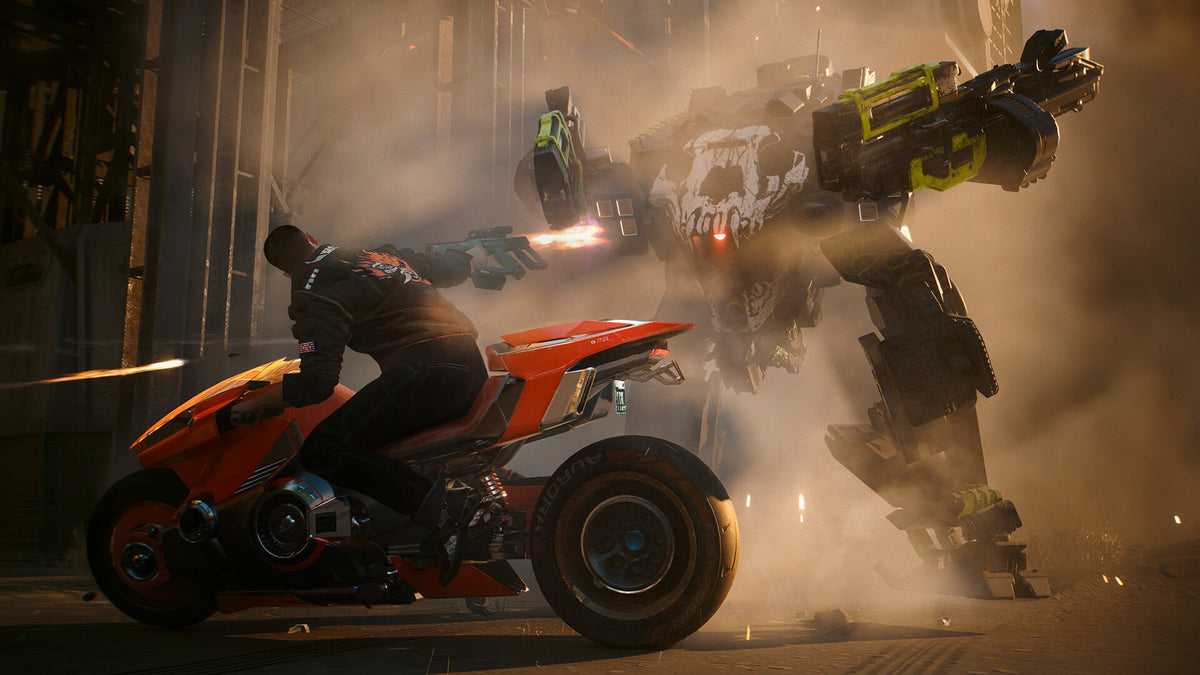 Cyberpunk 2077: Phantom Liberty PC GOG Galaxy Key