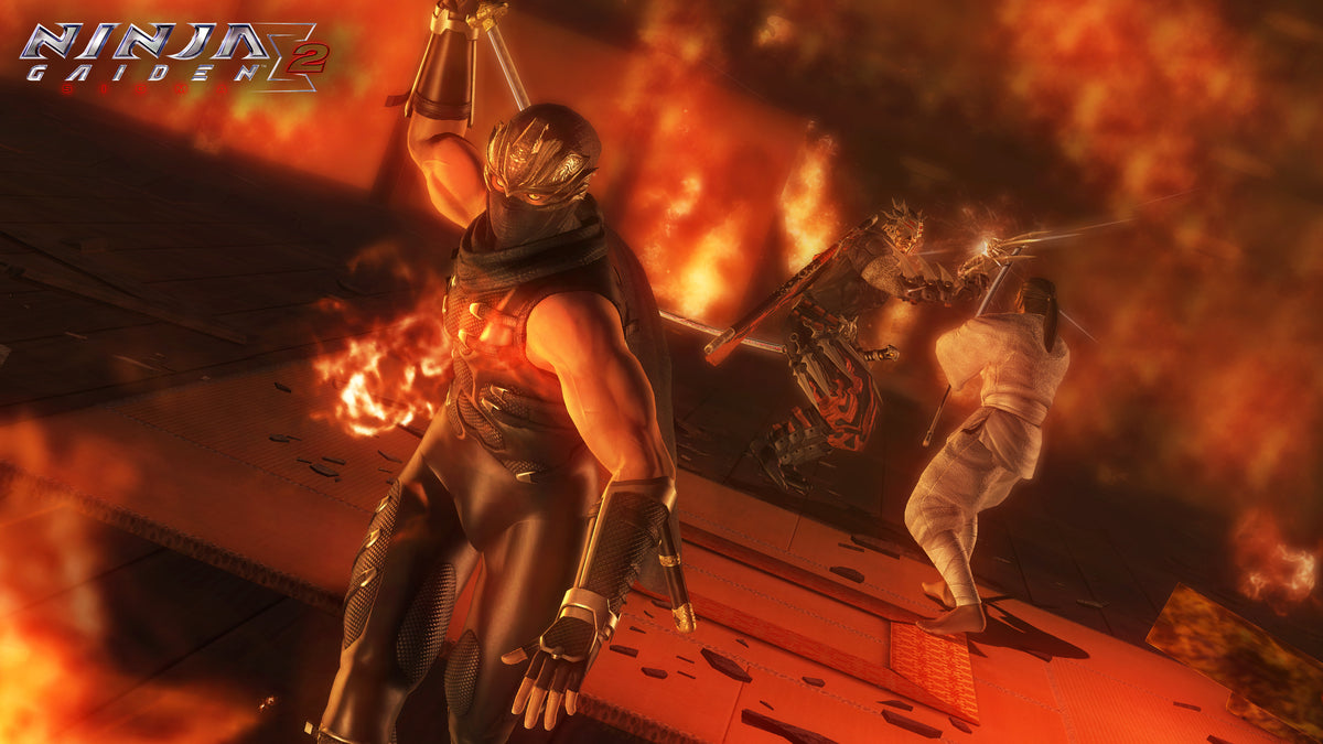 NINJA GAIDEN: Master Collection PC Steam Key