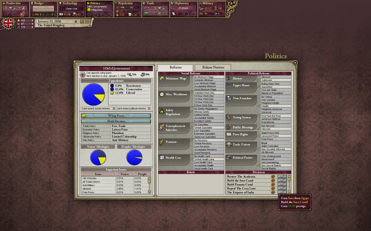 Victoria II PC Steam Key