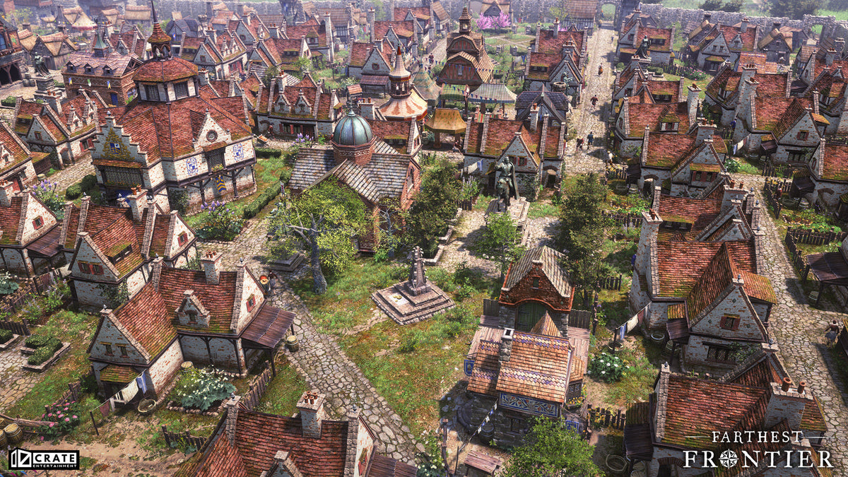 Farthest Frontier PC Steam Key