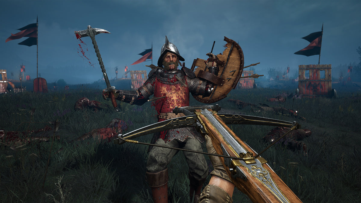 Chivalry 2 PC Steam Key