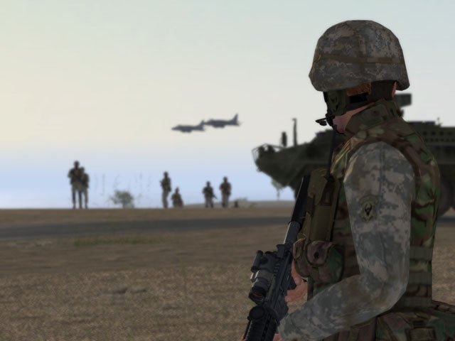 ARMA: Gold Edition PC Steam Key