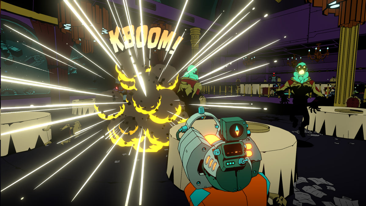 Void Bastards XBOX One Microsoft Store Key