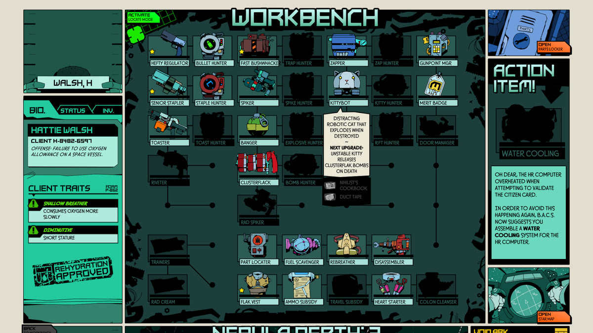 Void Bastards PC Steam Key