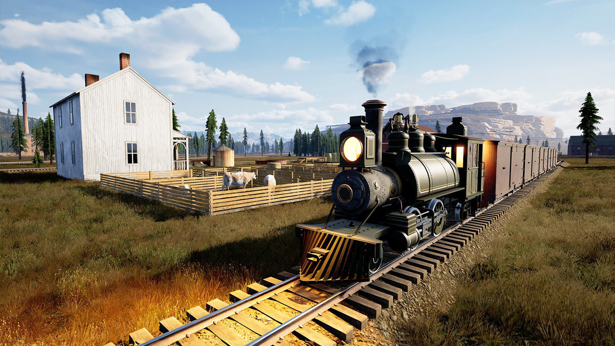 Railroads Online PC Steam Key