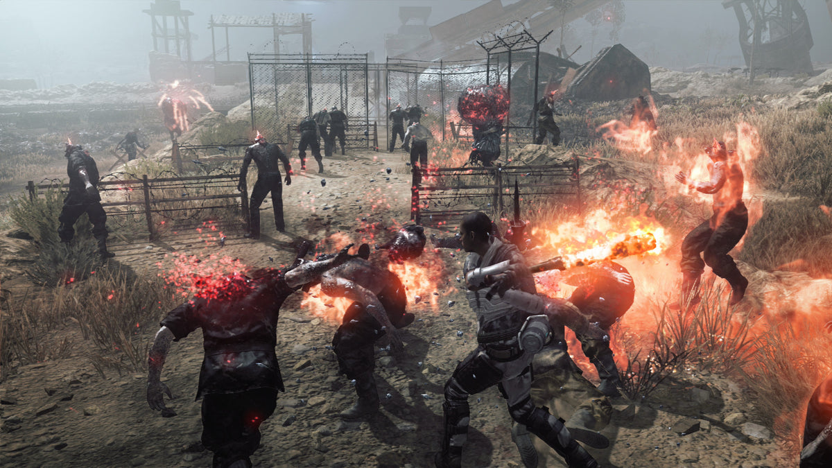 METAL GEAR SURVIVE PC Steam Key