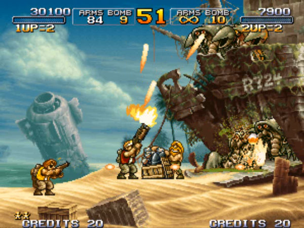 METAL SLUG 3 PC Steam Key