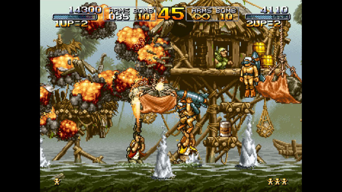 METAL SLUG PC Steam Key