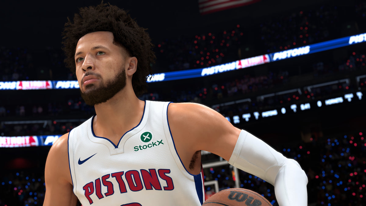 NBA 2K27 Nintendo Switch 2 eShop Key