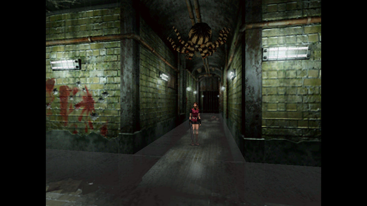 Resident Evil 2 (1998) PC Steam Key