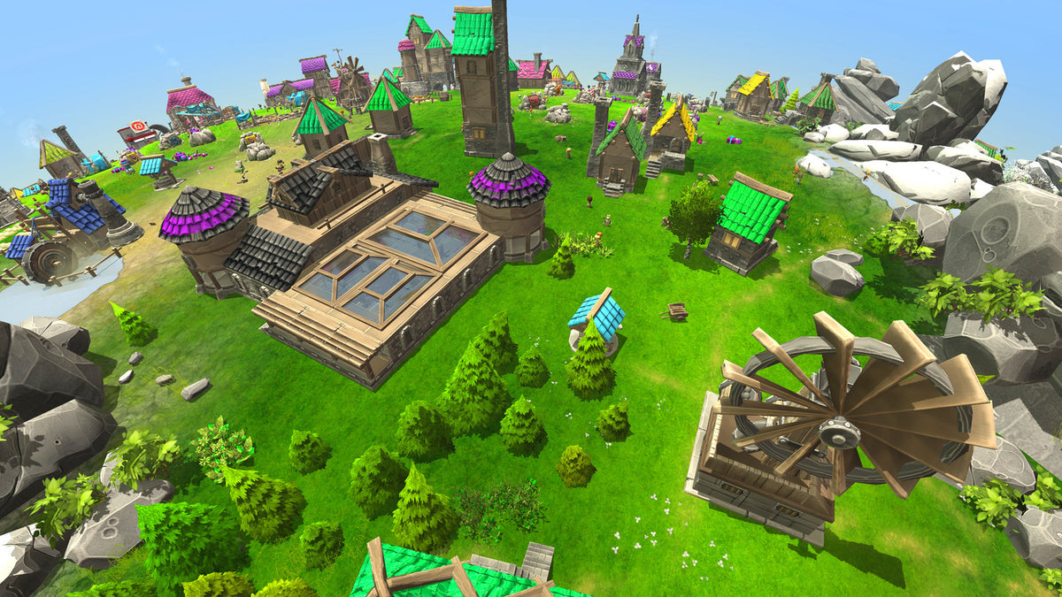 The Universim PC Steam Key