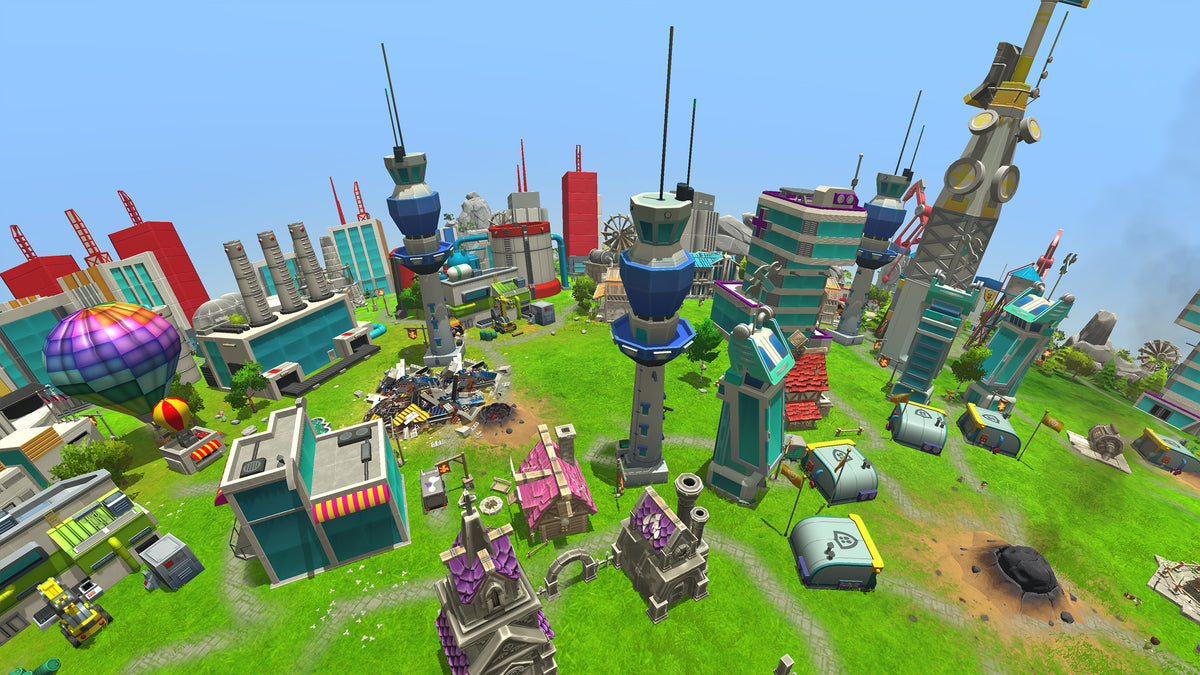 The Universim PC Steam Key