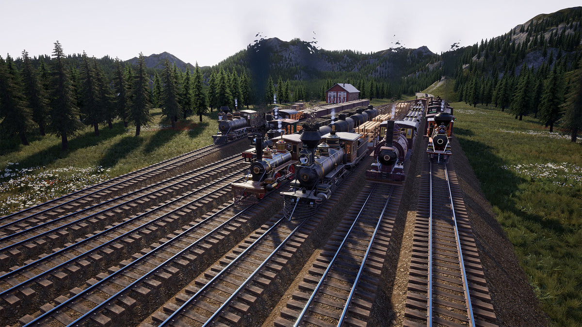 Railroads Online PC Steam Key