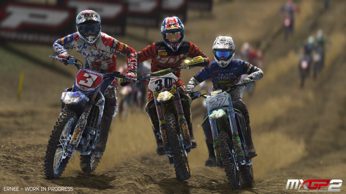 MXGP2 - The Official Motocross Videogame PC Steam Key