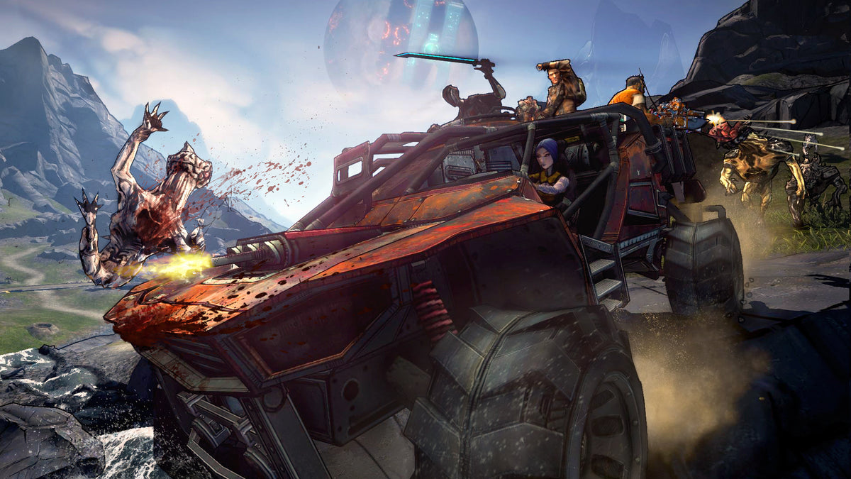 Borderlands 2 PC Steam Key