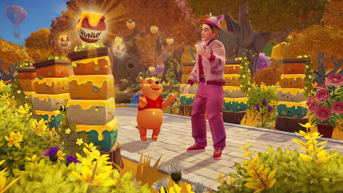 Disney Dreamlight Valley: Honeyglow Woods PC Steam Key
