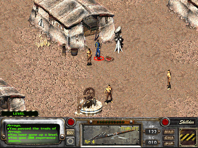 Fallout 2: A Post Nuclear Role Playing Game PC Steam Key