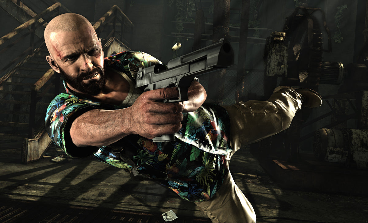 Max Payne 3 PC Steam Key