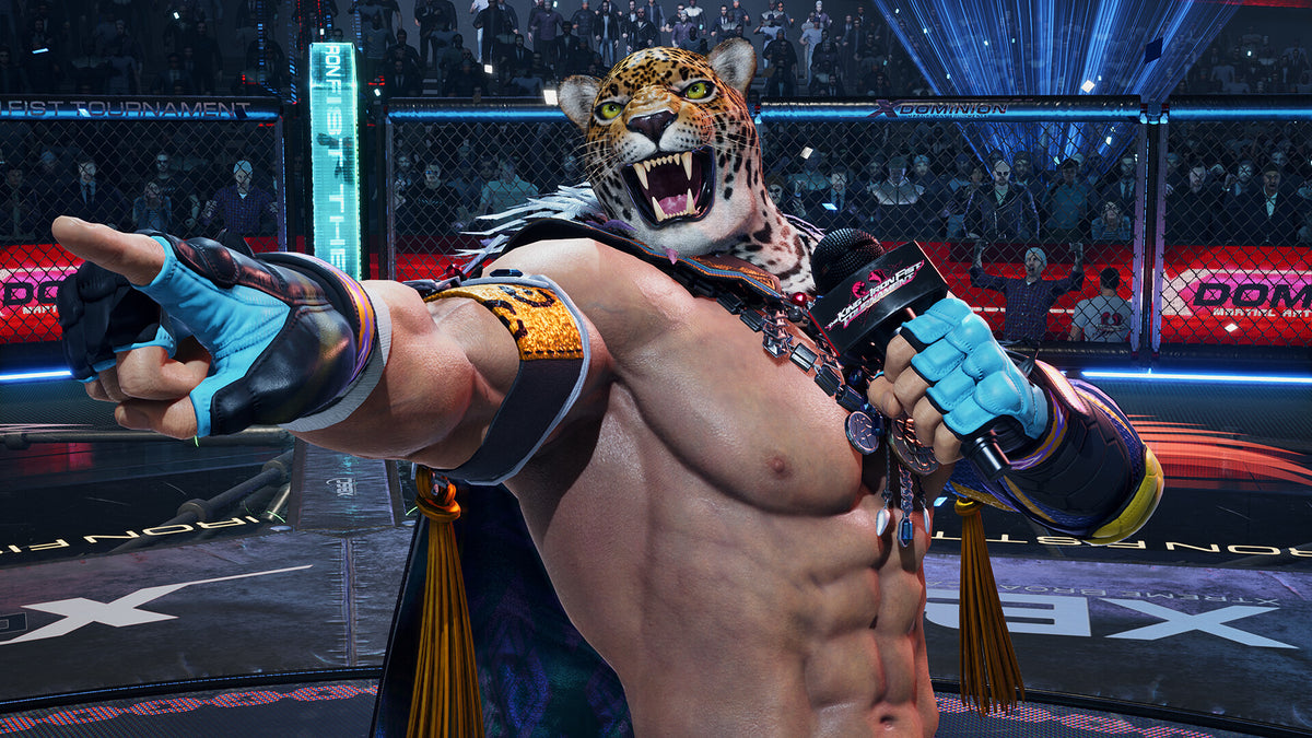 TEKKEN 8 PC Steam Key