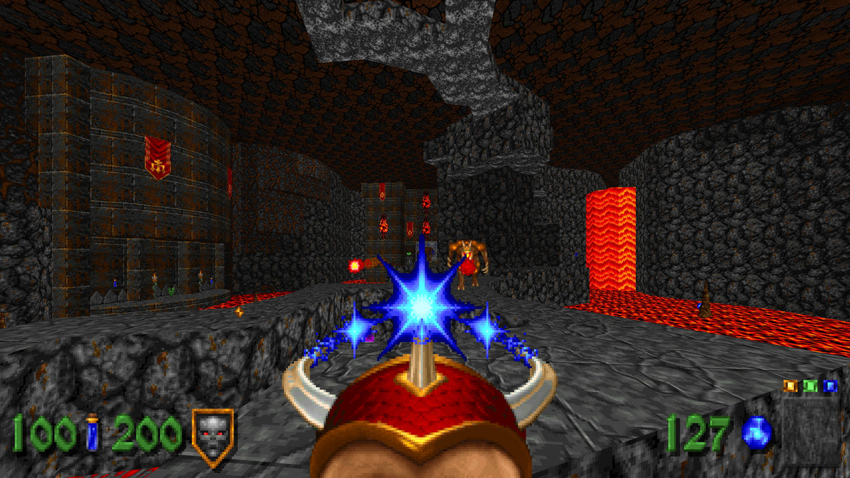 Heretic + Hexen PC Steam Key