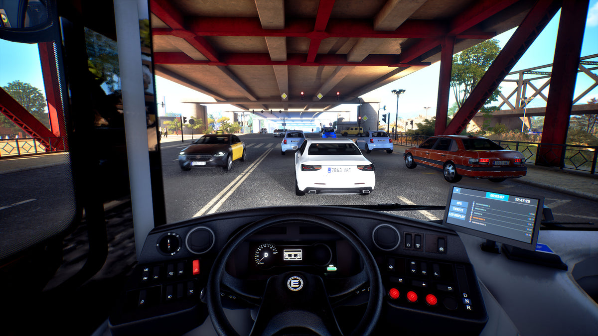 Bus Simulator 27 PC Steam Key