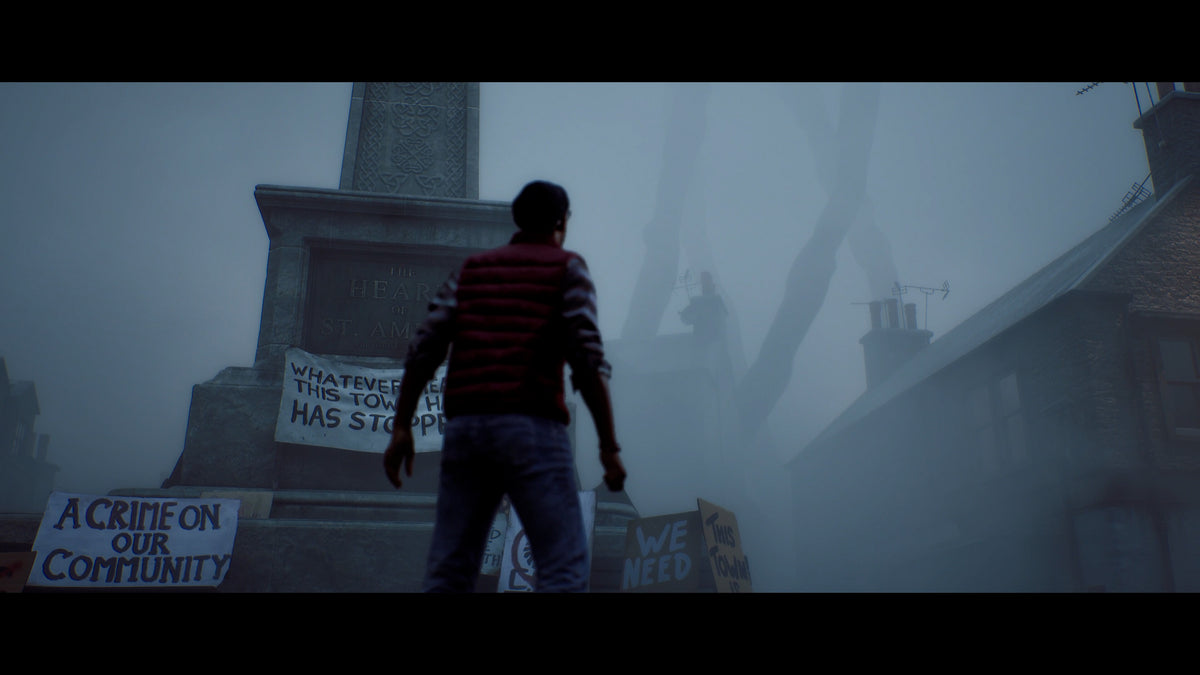 SILENT HILL: Townfall PC Steam Key