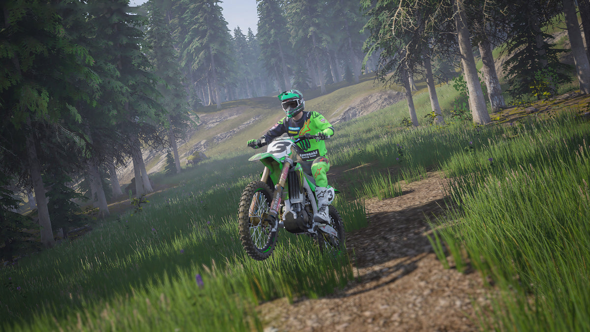 MXGP 2020 - The Official Motocross Videogame PC Steam Key