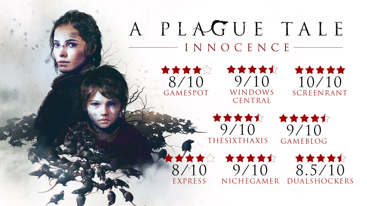 A Plague Tale: Innocence PC Steam Key