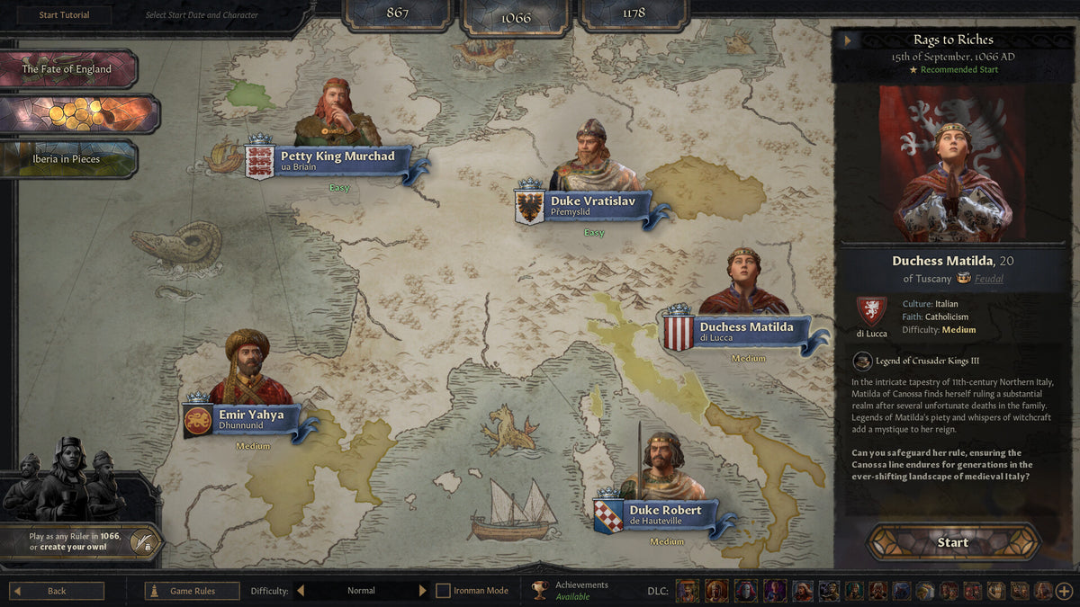 Crusader Kings III XBOX Series X|S