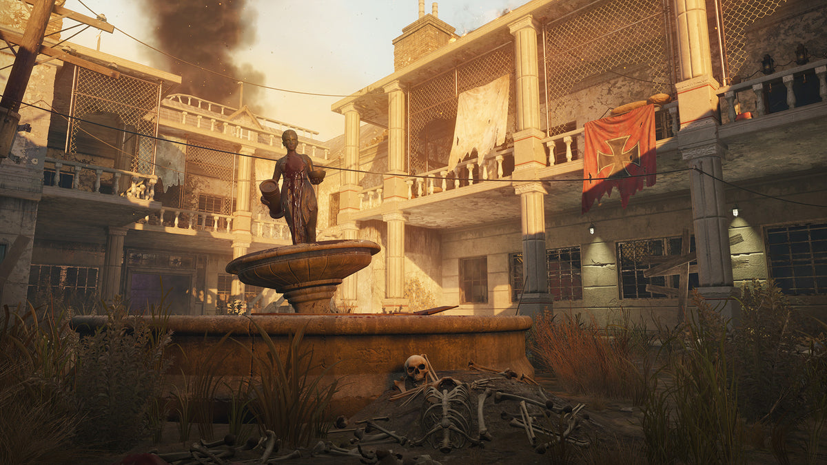 Call of Duty: Black Ops III - Zombies Chronicles XBOX One Microsoft Store Key