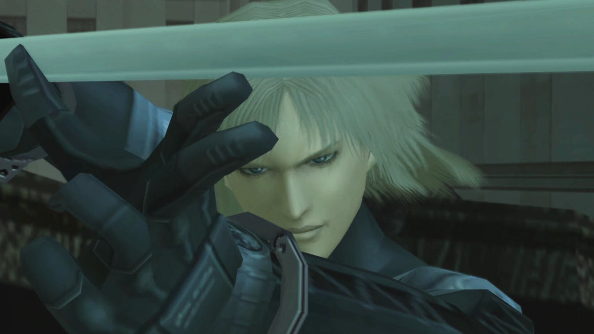 METAL GEAR SOLID 2: Sons of Liberty - Master Collection Version XBOX Series X|S Microsoft Store Key