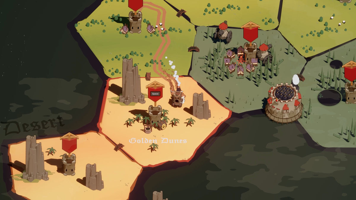 Wanderburg PC Steam Key