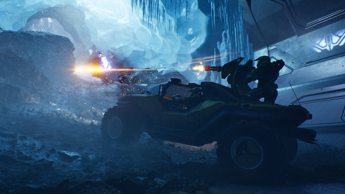 Halo: Campaign Evolved XBOX Series X|S & PC Microsoft Store Key