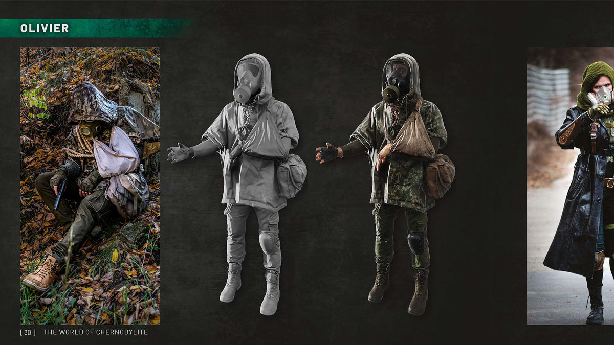 Chernobylite Premium Edition PC Steam Key