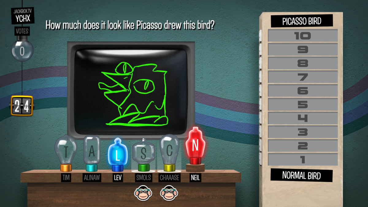 The Jackbox Party Pack 9 PC Steam Key