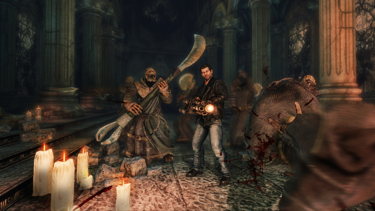 Painkiller Hell & Damnation PC Steam Key