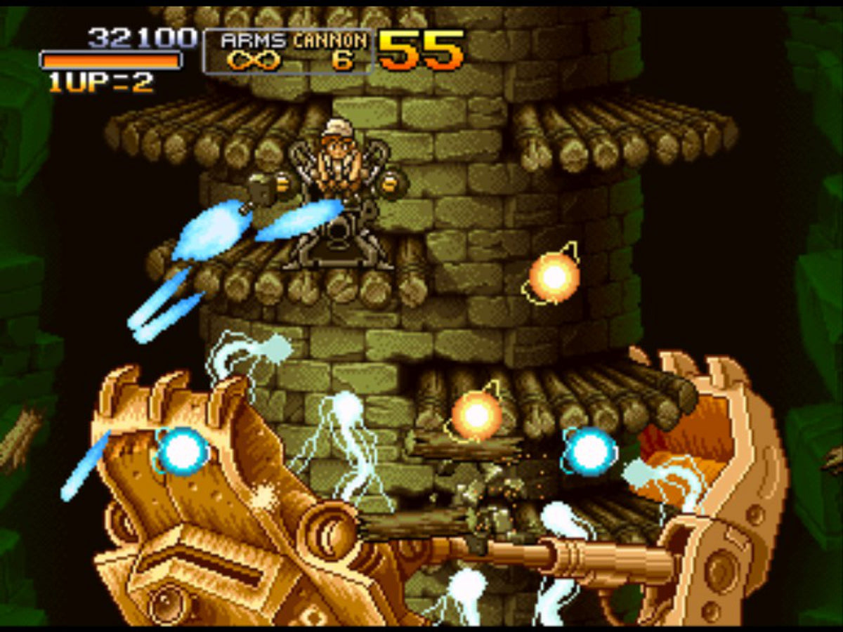 METAL SLUG X PC Steam Key