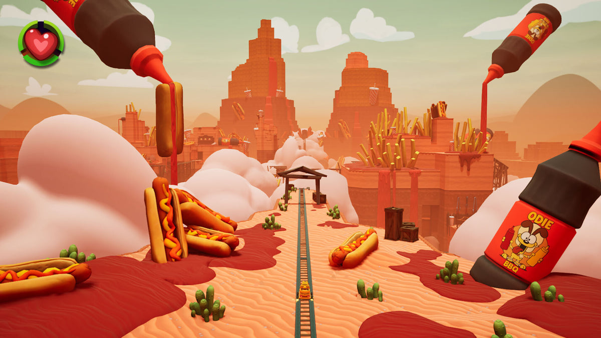 Garfield - Escape from Monday PC Steam Key