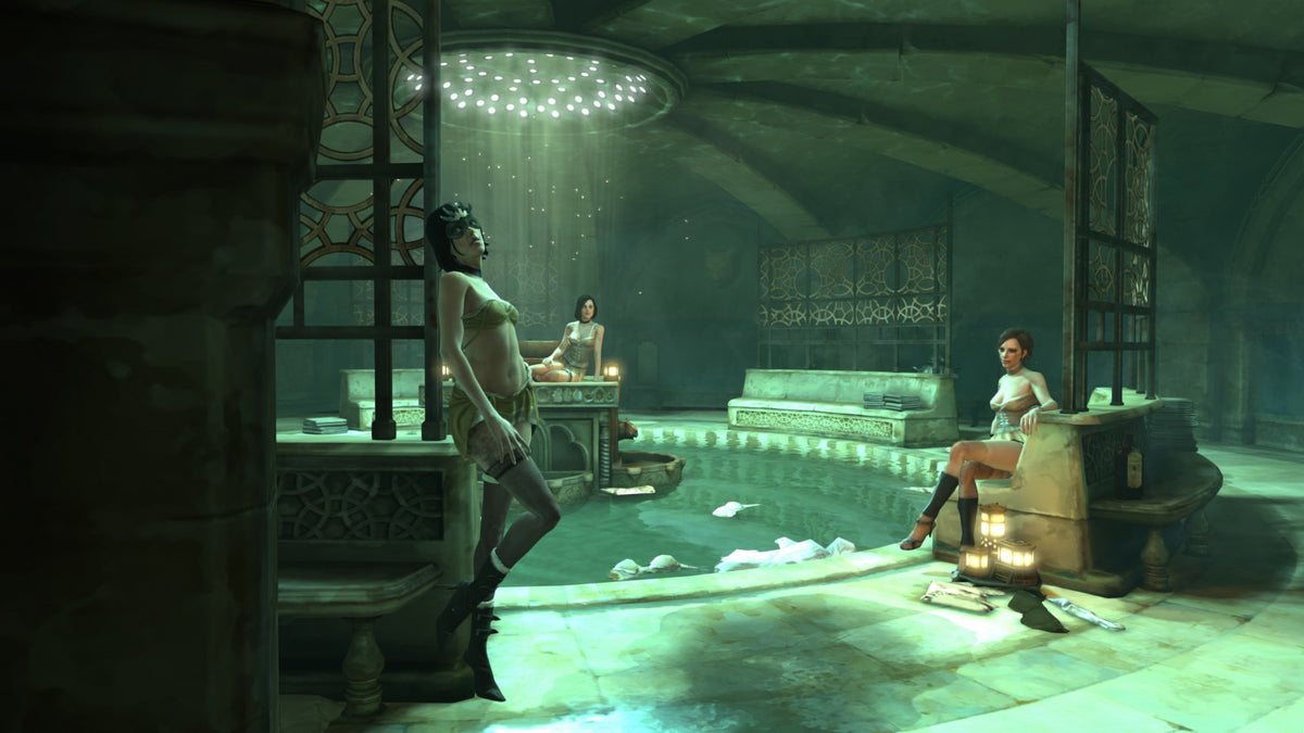 Dishonored PC Steam Key
