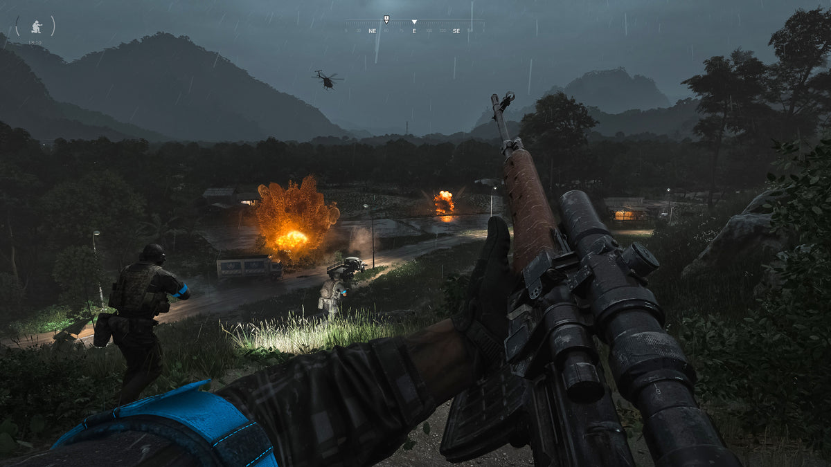 Gray Zone Warfare PC Steam Key