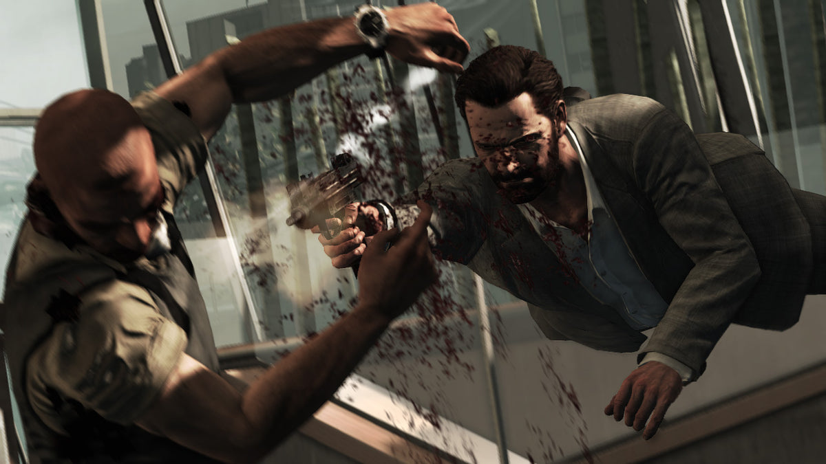 Max Payne 3 PC Steam Key