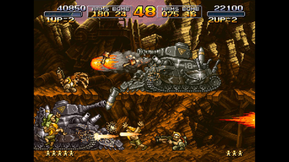 METAL SLUG PC Steam Key